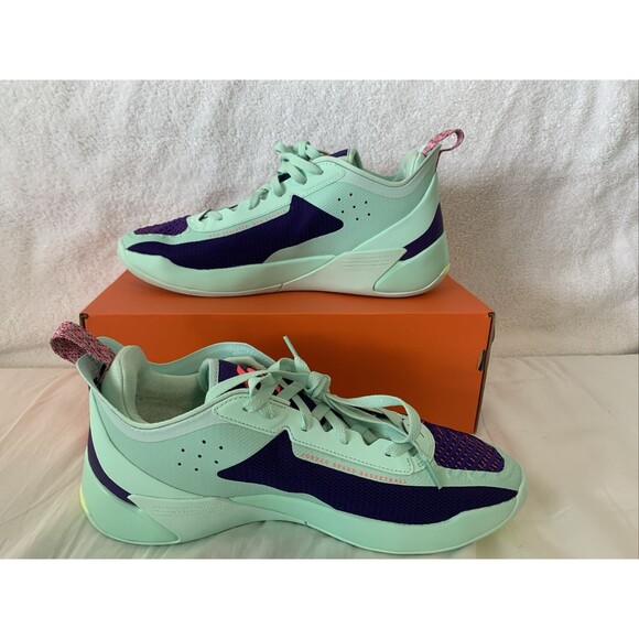 Nike Air Jordan Luka 1 Easter MINT FOAM PINK COURT PURPLE DN1772-305 Men\'s 10.5 main image 4